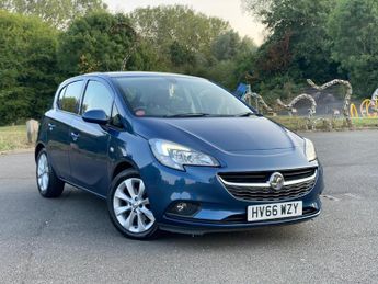 Vauxhall Corsa 1.3 CDTi ecoFLEX Energy Euro 6 (s/s) 5dr (a/c)