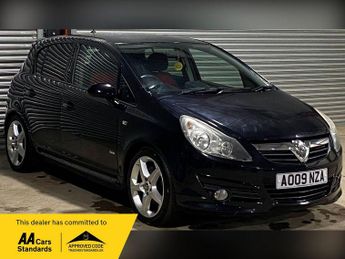 Vauxhall Corsa 1.6i 16v SRi 5dr