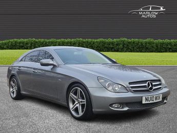 Mercedes CLS 3.0 CLS350 CDI Grand Edition Coupe 7G-Tronic 4dr