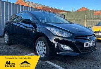 Hyundai I30 1.4 Classic Euro 5 5dr