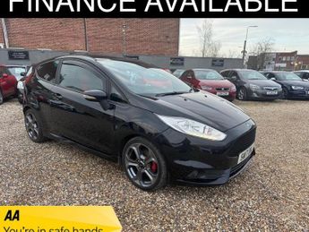 Ford Fiesta 1.6T EcoBoost ST-3 Euro 6 3dr