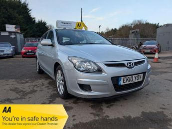 Hyundai I30 1.6 Comfort Euro 4 5dr