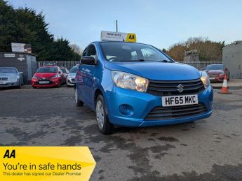 Suzuki Celerio 1.0 SZ2 Euro 6 5dr