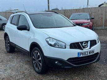 Nissan Qashqai 1.6 360 CVT 2WD Euro 5 5dr