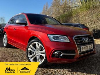 Audi Q5 3.0 BiTDI V6 Tiptronic quattro Euro 5 (s/s) 5dr