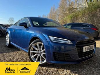 Audi TT 2.0 TDI ultra Sport Euro 6 (s/s) 3dr