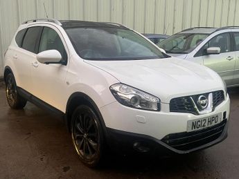 Nissan Qashqai 1.5 dCi Tekna 2WD Euro 5 5dr