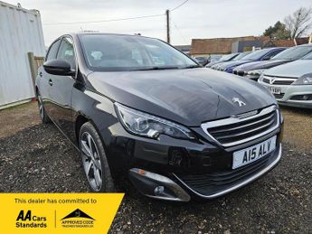 Peugeot 308 1.2 PureTech Allure EAT Euro 6 (s/s) 5dr