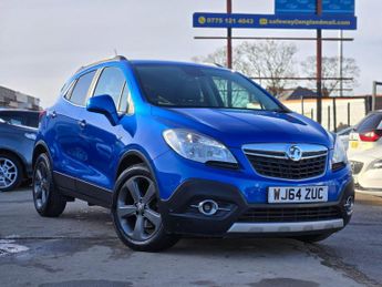 Vauxhall Mokka 1.4T SE Auto 2WD Euro 5 5dr