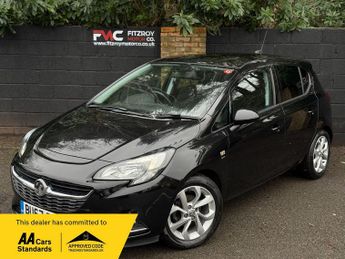 Vauxhall Corsa 1.4i ecoTEC SRi Euro 6 5dr