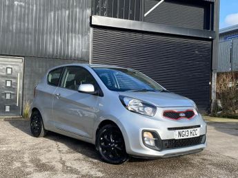 Kia Picanto 1.0 City Euro 5 3dr