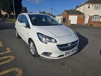 Vauxhall Corsa 1.3 CDTi ecoFLEX Design Euro 6 (s/s) 5dr