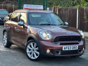 MINI Countryman 2.0 Cooper SD Auto ALL4 Euro 5 5dr