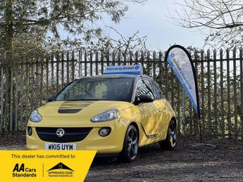 Vauxhall ADAM 1.4 16v SLAM Euro 5 3dr