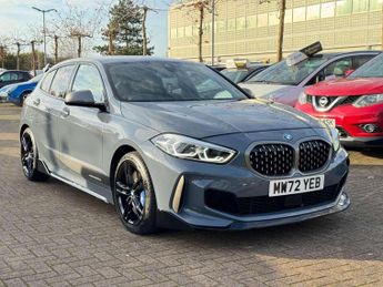 BMW 135 2.0 M135i xDrive Auto 4WD 5dr