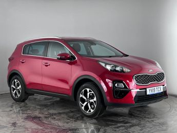 Kia Sportage 1.6 GDi 2 Euro 6 (s/s) 5dr