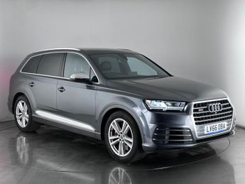 Audi Q7 4.0 TDI V8 Tiptronic quattro Euro 6 (s/s) 5dr