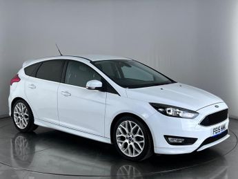 Ford Focus 1.5T EcoBoost Zetec S Euro 6 (s/s) 5dr