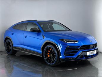 Lamborghini Urus 4.0 V8 BiTurbo Auto 4WD Euro 6 5dr