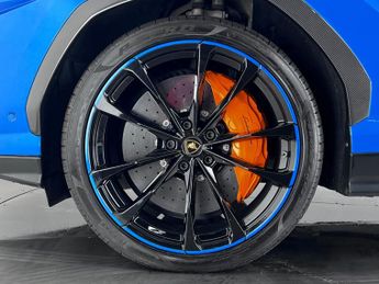 Lamborghini Urus 4.0 V8 BiTurbo Auto 4WD Euro 6 5dr