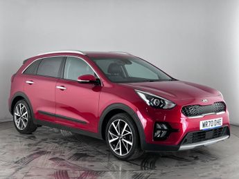 Kia Niro 1.6 GDi 3 DCT Euro 6 (s/s) 5dr