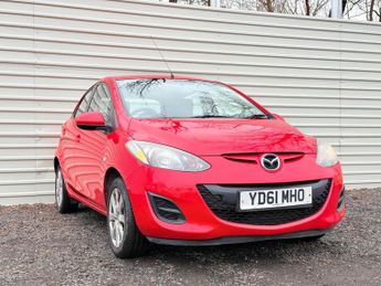 Mazda 2 1.5 TS2 Auto Euro 5 5dr