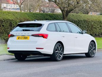 Skoda Octavia 1.4 TSI iV 13kWh SE Technology DSG Euro 6 (s/s) 5dr