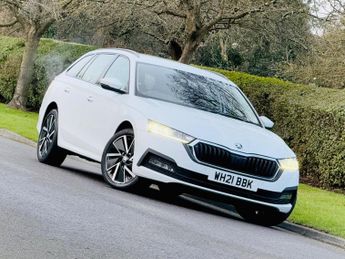 Skoda Octavia 1.4 TSI iV 13kWh SE Technology DSG Euro 6 (s/s) 5dr