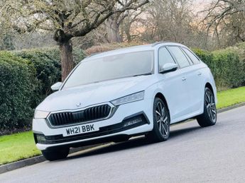 Skoda Octavia 1.4 TSI iV 13kWh SE Technology DSG Euro 6 (s/s) 5dr