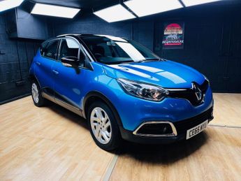 Renault Captur 0.9 TCe ENERGY Dynamique Nav Euro 6 (s/s) 5dr