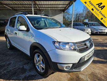 Dacia Sandero 1.5 dCi Ambiance Euro 5 5dr