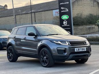 Land Rover Range Rover Evoque 2.0 TD4 SE Tech Auto 4WD Euro 6 (s/s) 5dr