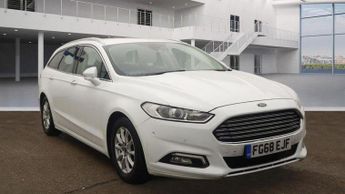 Ford Mondeo 2.0 TDCi Titanium Edition Euro 6 (s/s) 5dr