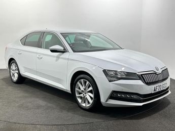 Skoda Superb 1.4 TSI iV 13kWh SE Technology DSG Euro 6 (s/s) 5dr