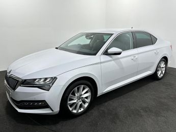 Skoda Superb 1.4 TSI iV 13kWh SE Technology DSG Euro 6 (s/s) 5dr