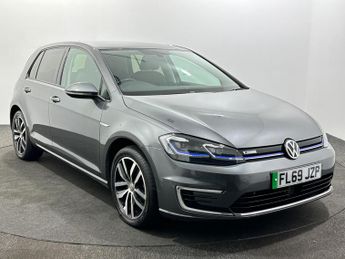 Volkswagen e-Golf 35.8kWh e-Golf Auto 5dr