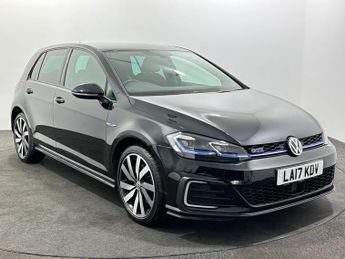 Volkswagen Golf 1.4 TSI 8.7kWh GTE Advance DSG Euro 6 (s/s) 5dr