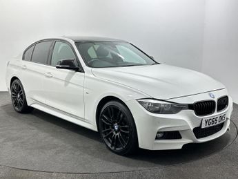 BMW 335 3.0 335d M Sport Auto xDrive Euro 6 (s/s) 4dr