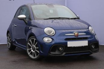 Abarth 595 1.4 T-Jet Turismo 70th Auto Euro 6 3dr