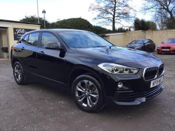 BMW X2 1.5 18i SE sDrive Euro 6 (s/s) 5dr