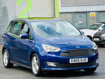 Ford C Max 2.0 TDCi Titanium X Euro 6 (s/s) 5dr