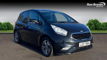 Kia Venga 1.6 3 Auto Euro 6 5dr