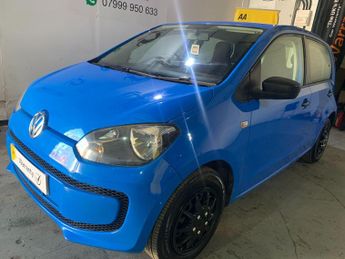 Volkswagen Up 1.0 Take up! Euro 5 5dr