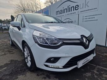 Renault Clio 1.2 16V Dynamique Nav Euro 6 5dr