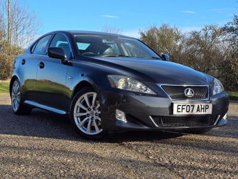 Lexus IS 2.5 250 SE-L 4dr