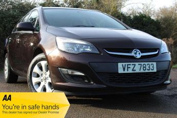 Vauxhall Astra 1.6 CDTi ecoFLEX Design Sports Tourer Euro 6 (s/s) 5dr