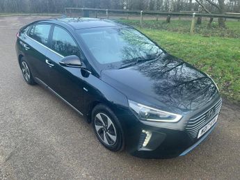 Hyundai IONIQ 1.6 h-GDi Premium SE DCT Euro 6 (s/s) 5dr