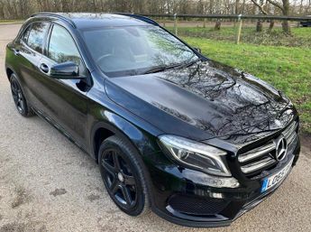 Mercedes GLA 2.1 GLA200d AMG Line (Premium) Euro 6 (s/s) 5dr