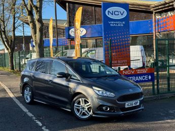 Ford S-Max 2.0T EcoBoost Titanium Sport Auto Euro 6 (s/s) 5dr