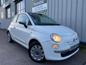 Fiat 500 1.2 Pop Euro 4 3dr